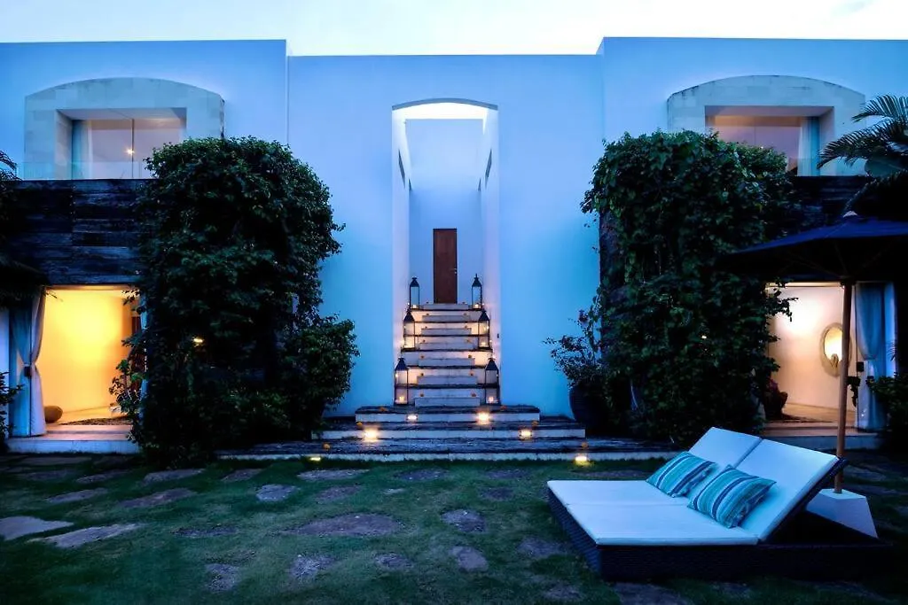 Villa Casabianca Seminyak Indonesia