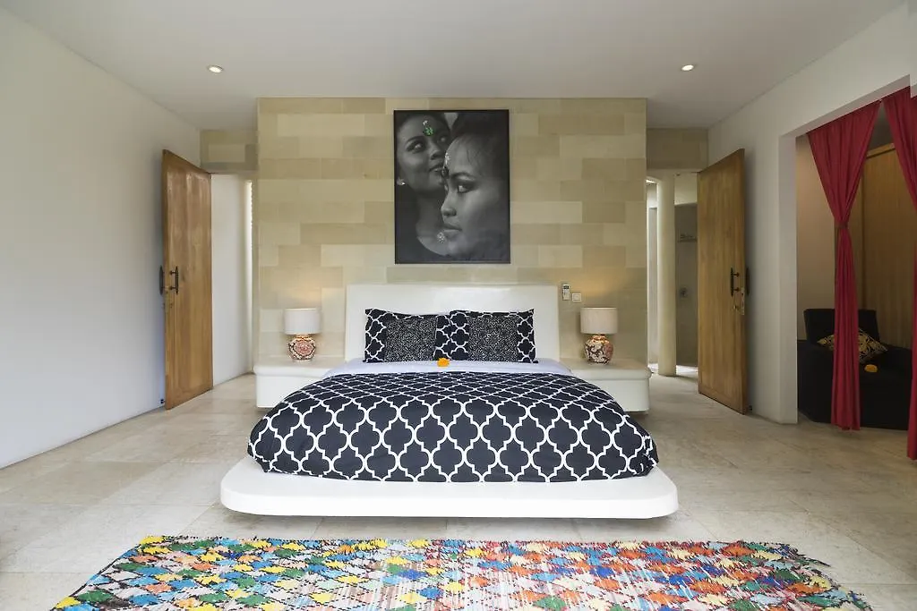 Villa Casabianca Seminyak