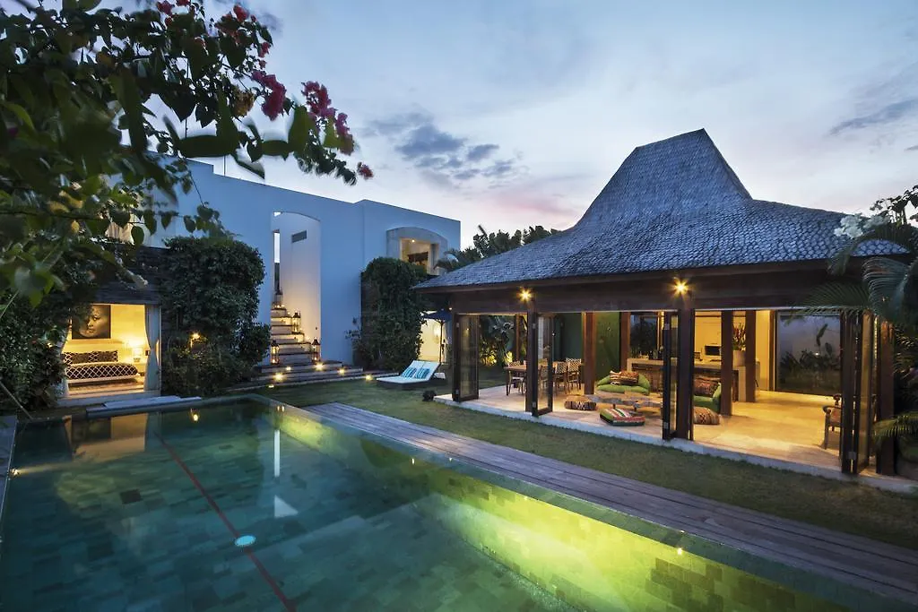 Villa Casabianca Seminyak