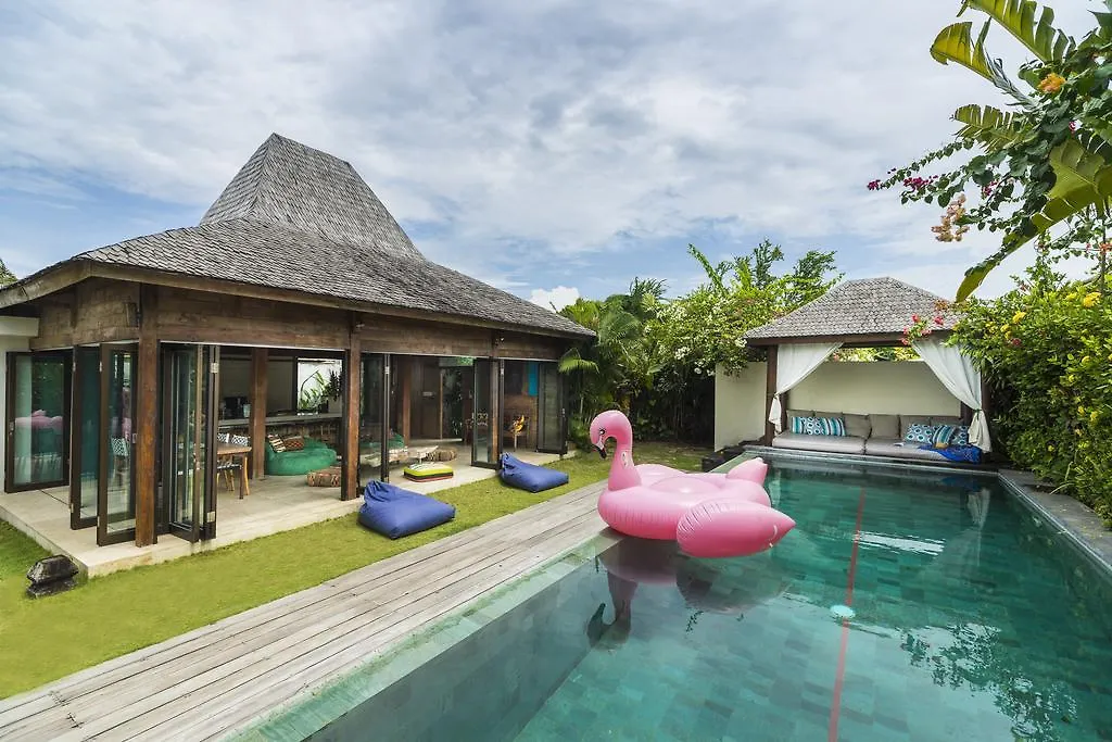 Villa Casabianca Seminyak 0*,  Indonesia