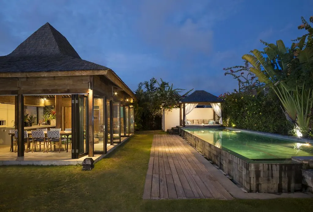 Villa Casabianca Seminyak