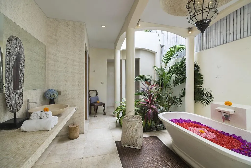 Villa Casabianca Seminyak Indonesia