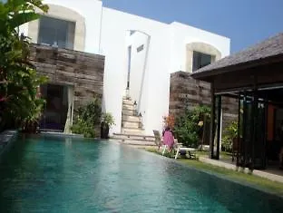 Villa Casabianca Seminyak Indonesia